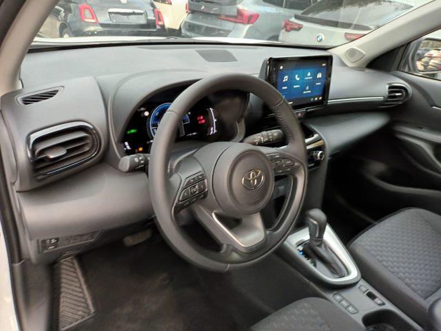 TOYOTA Yaris Cross 1500 HYBRID ACTIVE 116CV AUTOM. CARPLAY CAM ITALIA