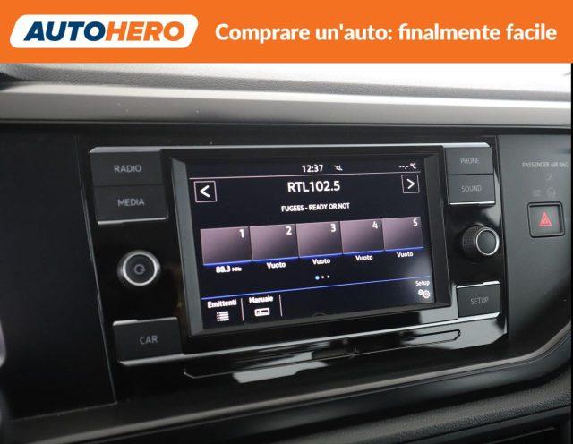 VOLKSWAGEN Polo 1.0 MPI 5p. Trendline BlueMotion Technology