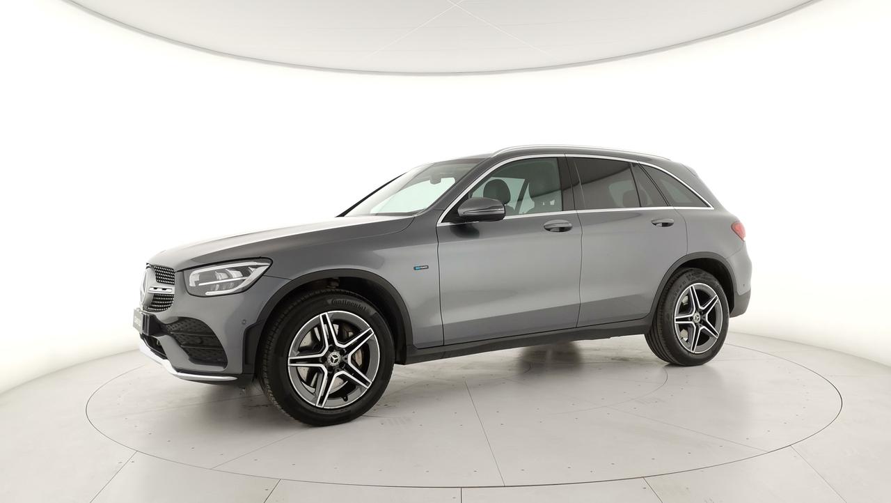 Mercedes-Benz GLC - X253 2019 GLC 300 de phev (eq-power) Premium 4matic auto