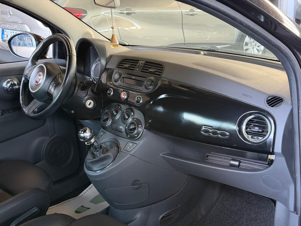 Fiat 500 1.2 Sport