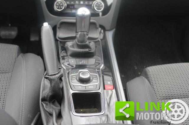 PEUGEOT 508 1.6 e-HDi GARANZIA 12 MESI INCLUSA