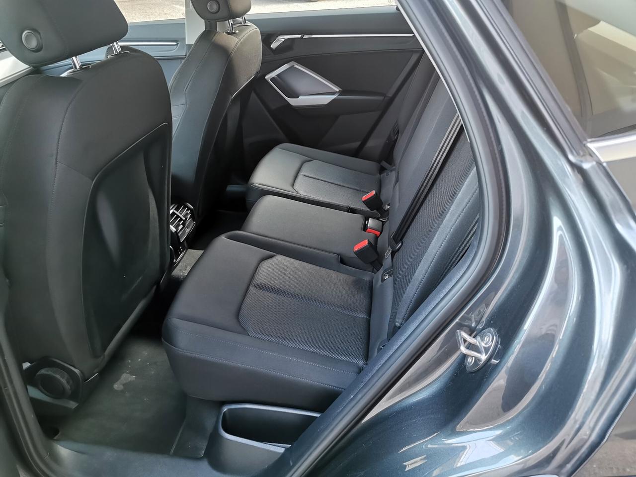 Audi Q3 SPB 35 TDI quattro S tronic S line edition Iva Detraiblie