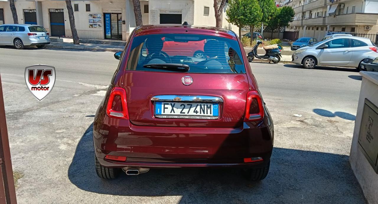 FIAT 500 1.2 B/GPL-PREZZO PROMO!