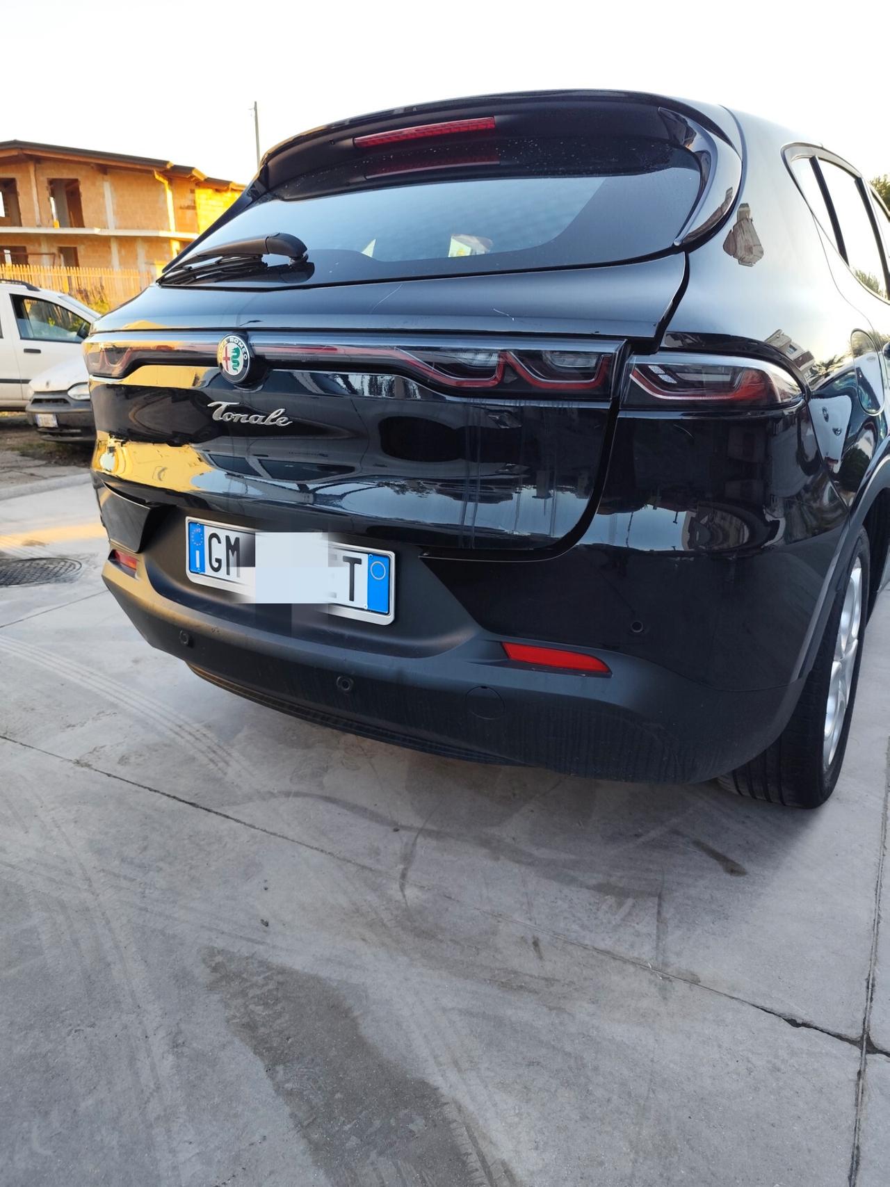 Alfa Romeo Tonale 1.5 130 CV MHEV TCT7 Sprint