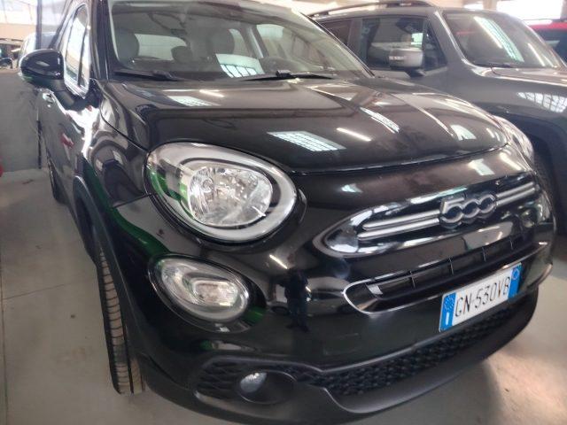 FIAT 500X 1.3 MultiJet 95 CV KM 19.000