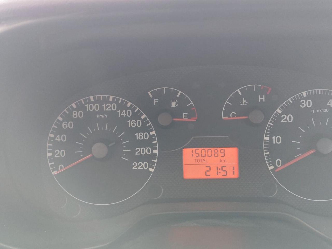 Fiat Grande Punto 1.2 5 porte Active KM 150.000