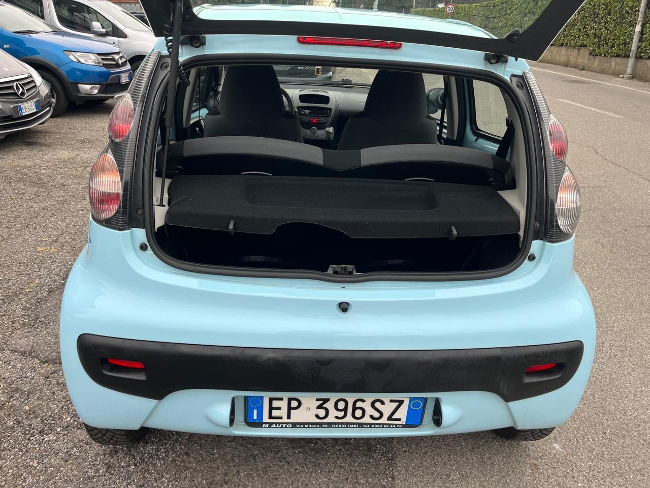 Citroen C1 1.0 5 porte Exclusive