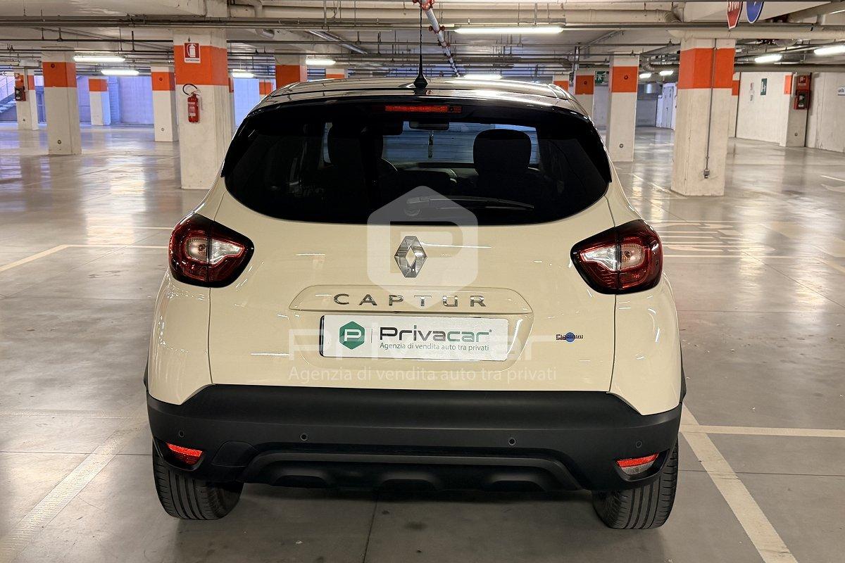 RENAULT Captur TCe 12V 90 CV Sport Edition