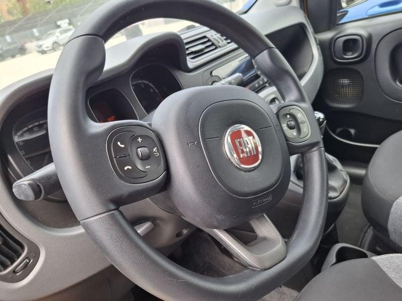 FIAT Panda III 2021 1.0 firefly hybrid City Life s&s 70cv 5p.ti