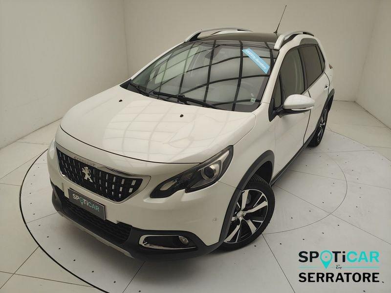Peugeot 2008 1.6 bluehdi Allure 100cv my16