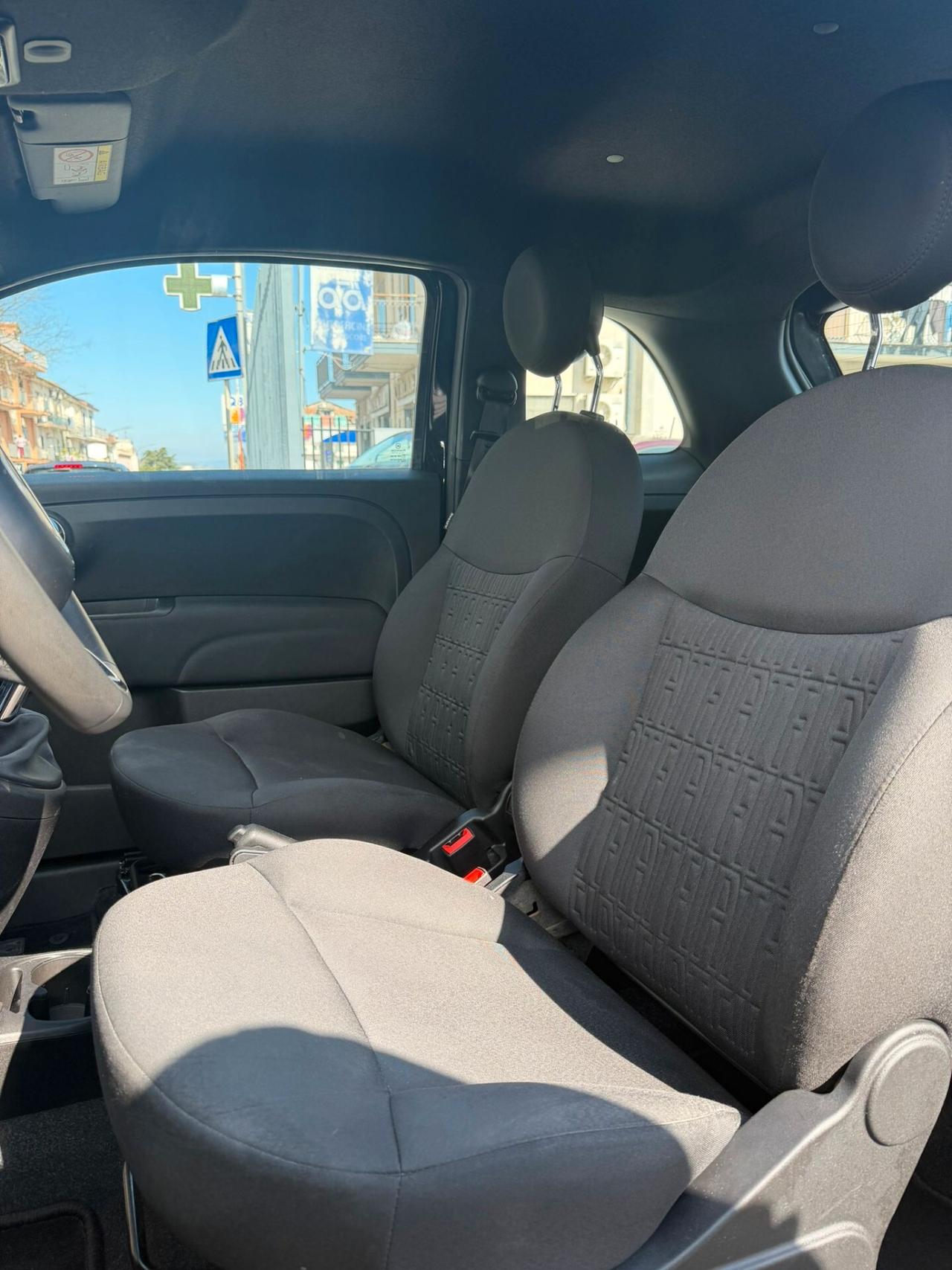 Fiat 500 1.0 Hybrid
