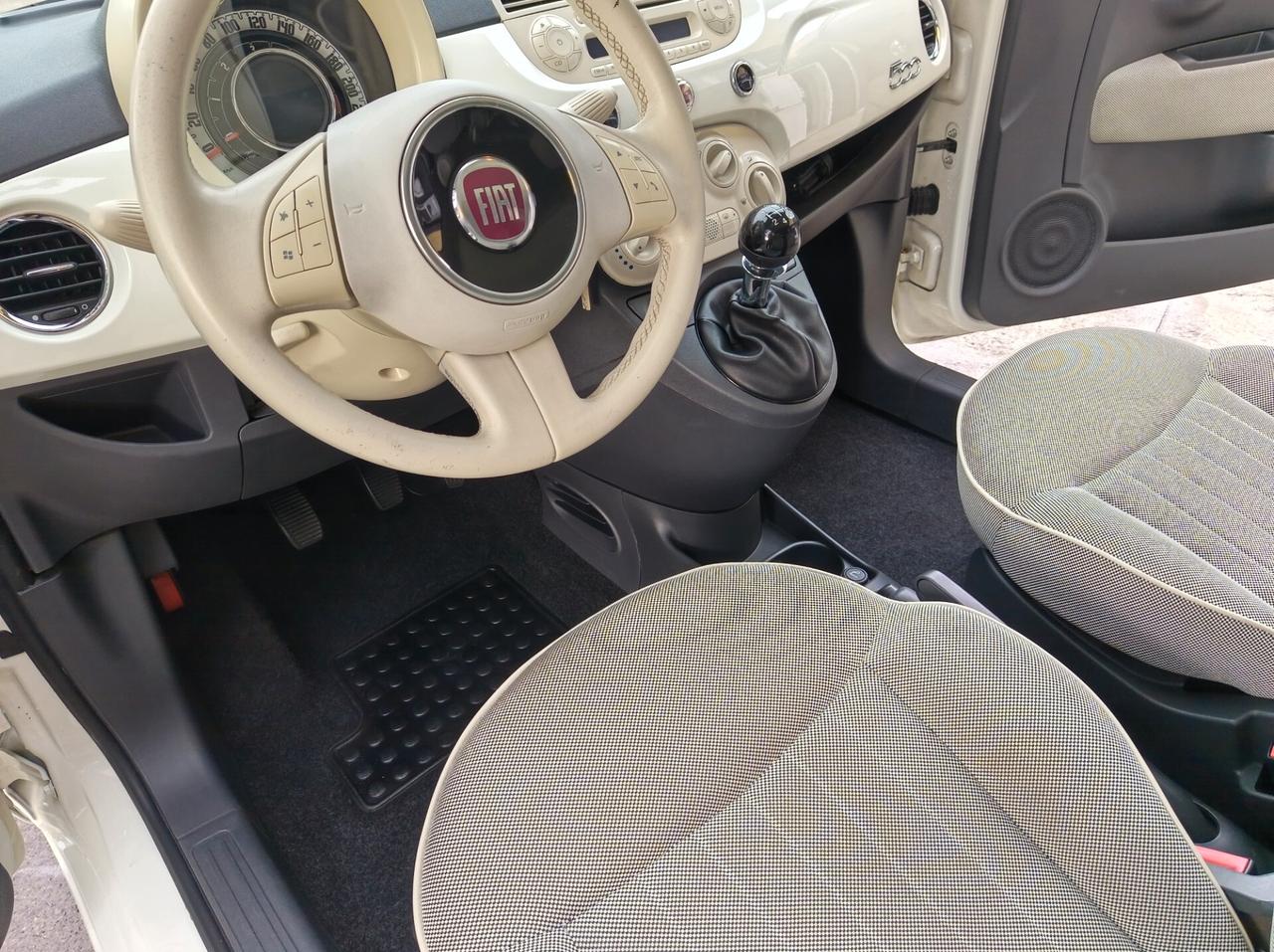 Fiat 500 1.3 Multijet 16V 95 CV Lounge