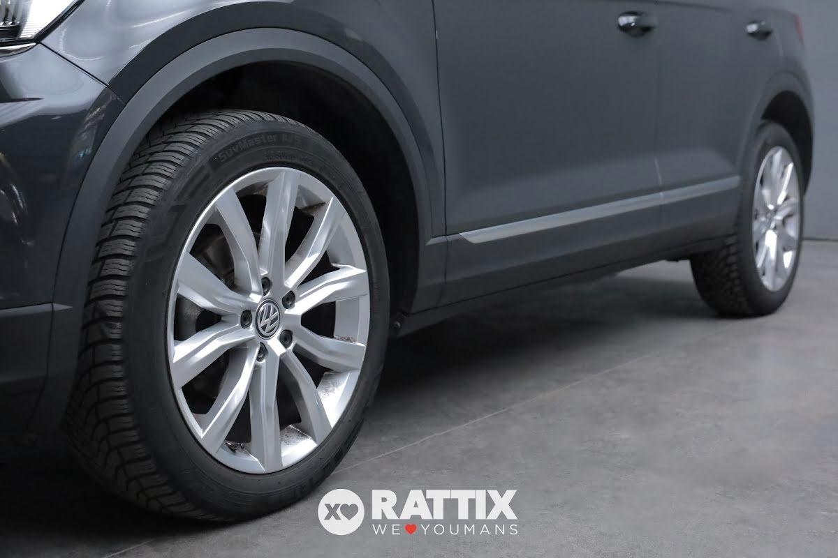 Volkswagen T-Roc 1.6 tdi 115CV Advanced