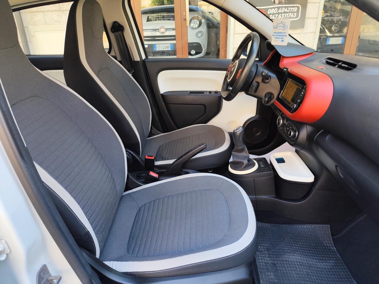 Renault Twingo 1.0 SCe 69CV PERFETTA NAVI