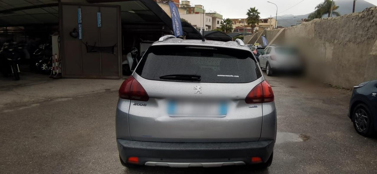 Peugeot 2008 1.6 BlueHDi 100 Allure 2016 usato