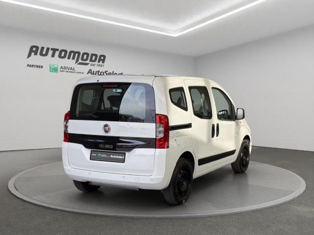 FIAT Qubo 1.4 EASY METANO