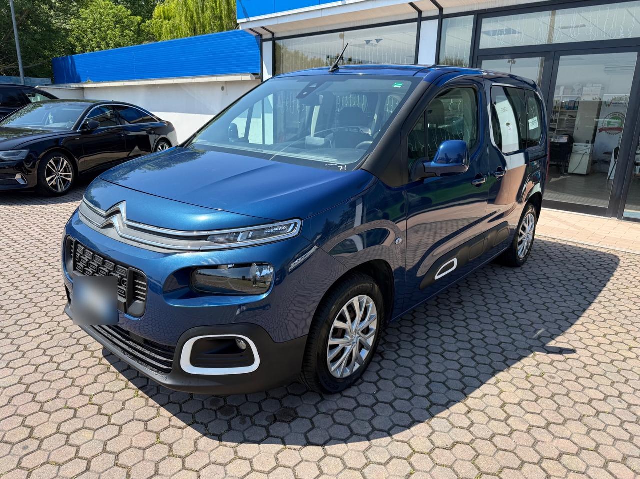Citroen Berlingo BlueHDi 100 M Feel