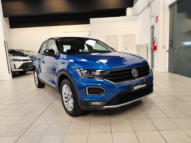 VOLKSWAGEN T-Roc 1.0 TSI 115 CV Advanced BlueMotion Technology