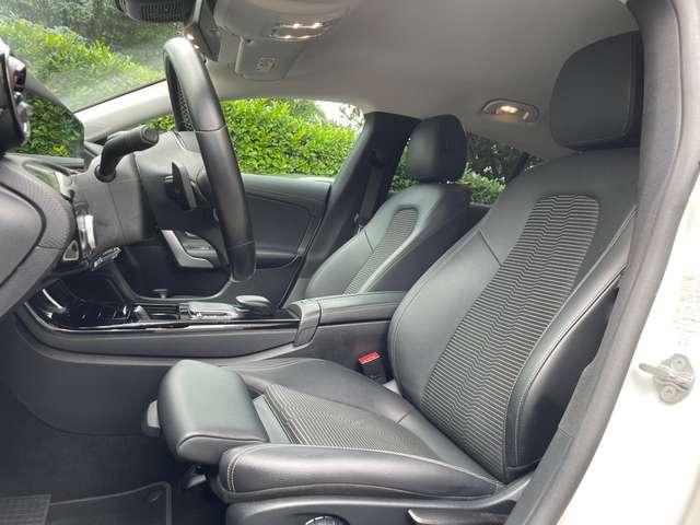 Mercedes-Benz CLA 180 Shooting Brake d Sport auto Doppio Display