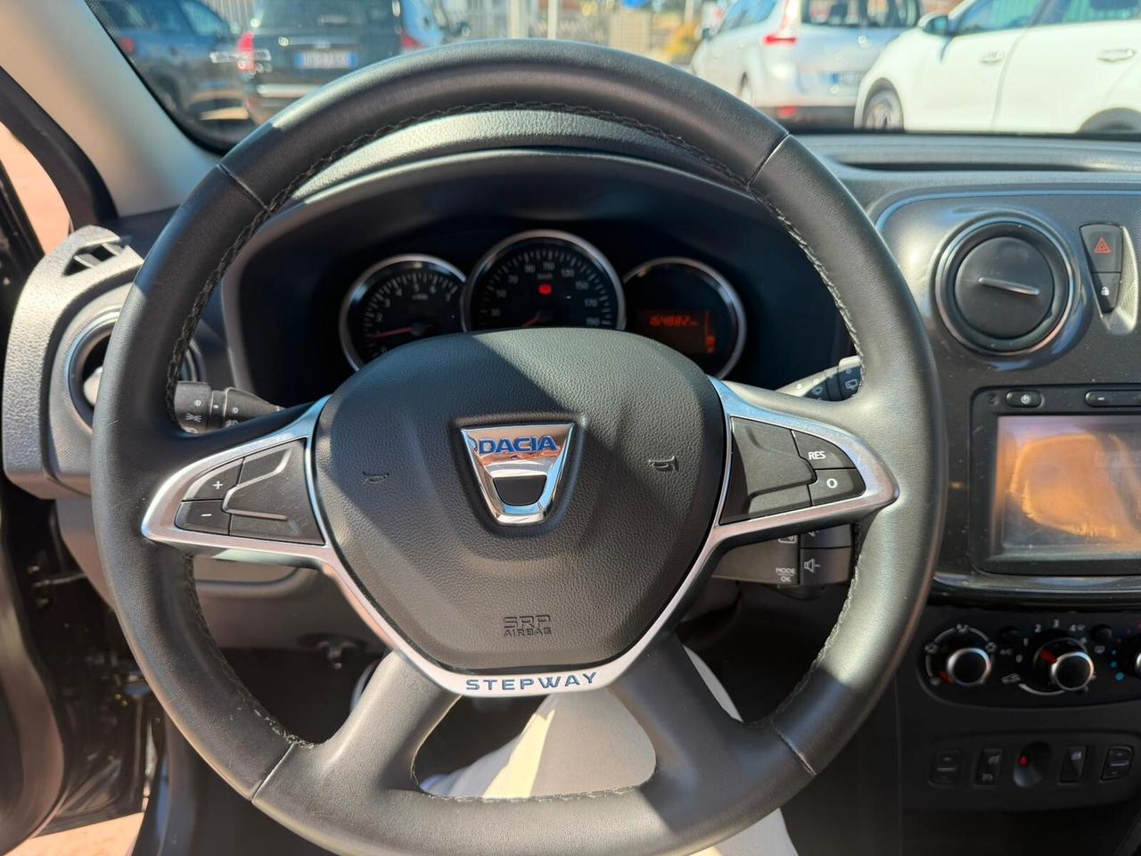 Dacia Sandero 1.0 SCe 12V 75CV Stepway