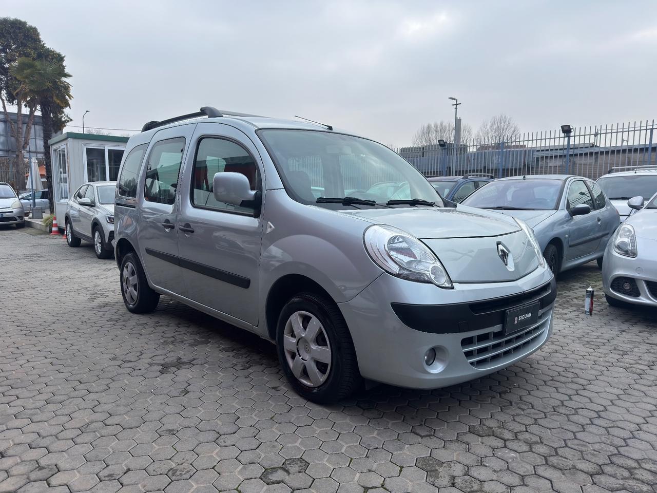 Renault Kangoo ADATTA A NEOPATENTATI 1.6 105CV 5 porte Benzina/GPL Dynamique