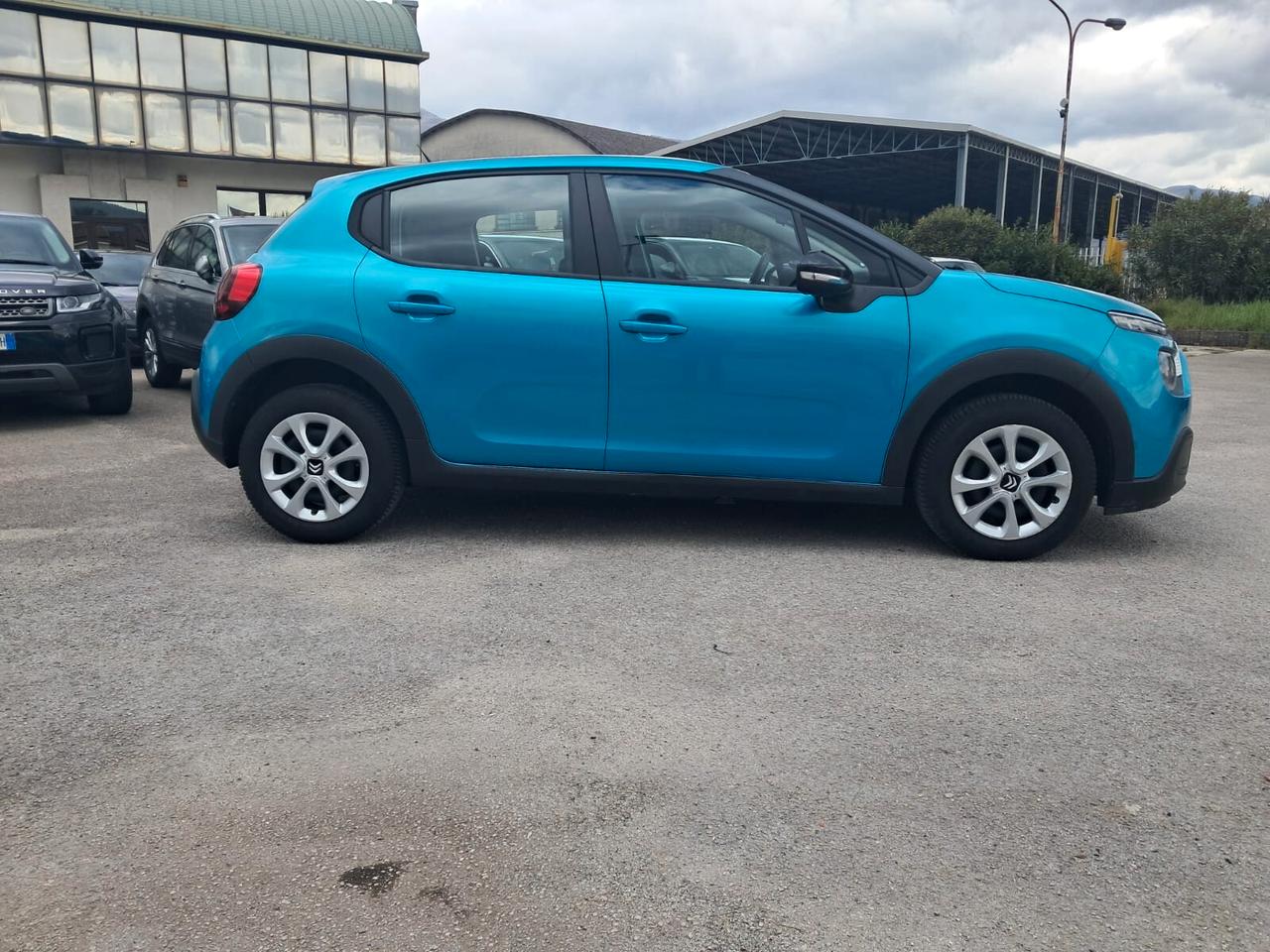 Citroen C3 BlueHDi 100 S&S Shine Pack