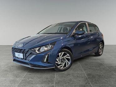 Hyundai i20 i20 1.2 MPI MT Connectline