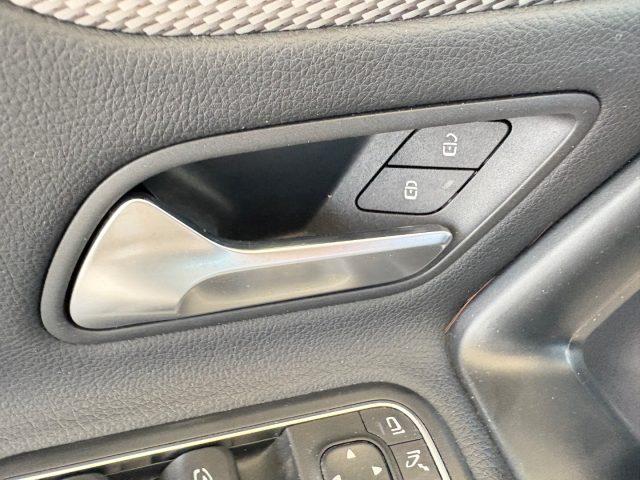 MERCEDES-BENZ A 180 d Automatic SEDAN POCHI CHILOMETRI UNICO PROPRI