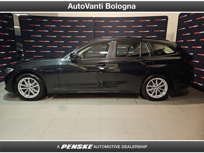 BMW Serie 3 320d 48V xDrive Touring Business Advantage