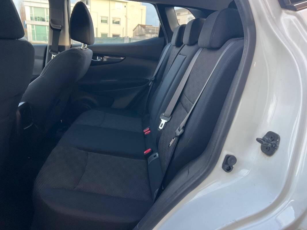 Nissan Qashqai 1.6 dci Acenta 2wd 130cv xtronic
