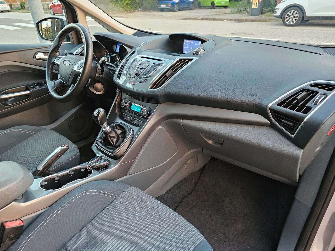 Ford Grand C-Max 1.6 TDCi 115cv Titanium*7Posti*Navi*Pdc*Unipro
