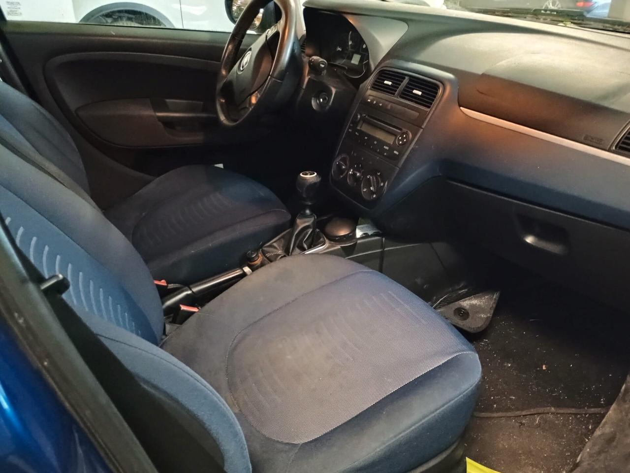 Fiat Grande Punto Grande Punto 1.2 5 porte Active