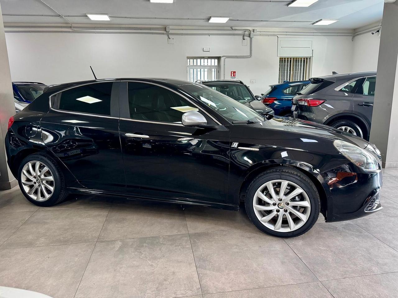 Alfa Romeo Giulietta 1.4 Turbo 120 CV Distinctive