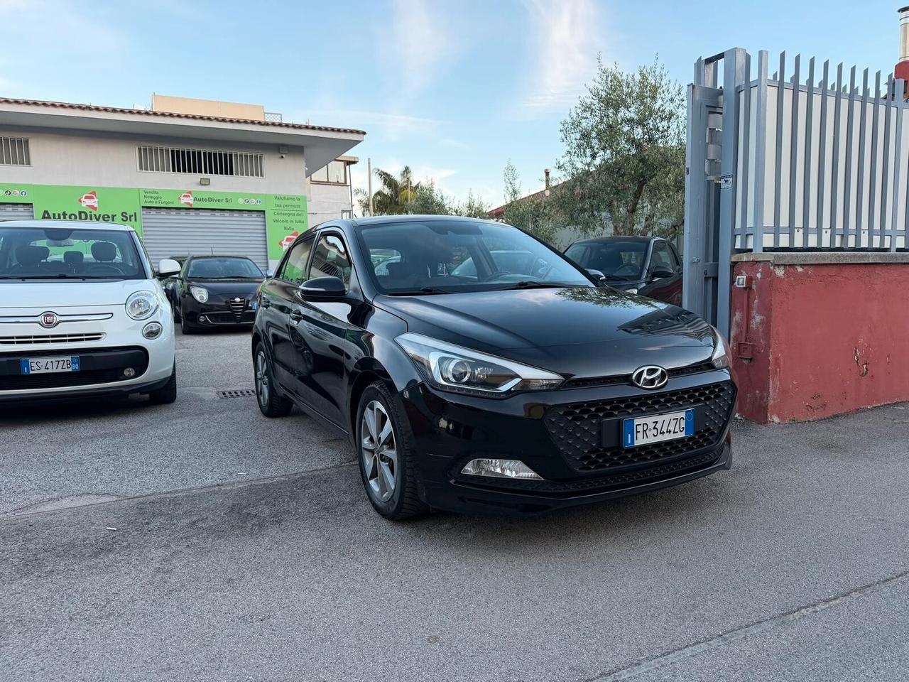 Hyundai i20 1.1 CRDi 12V 5 porte Comfort Diesel