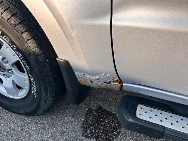 Mitsubishi Pajero 2.5 TDI 3p.