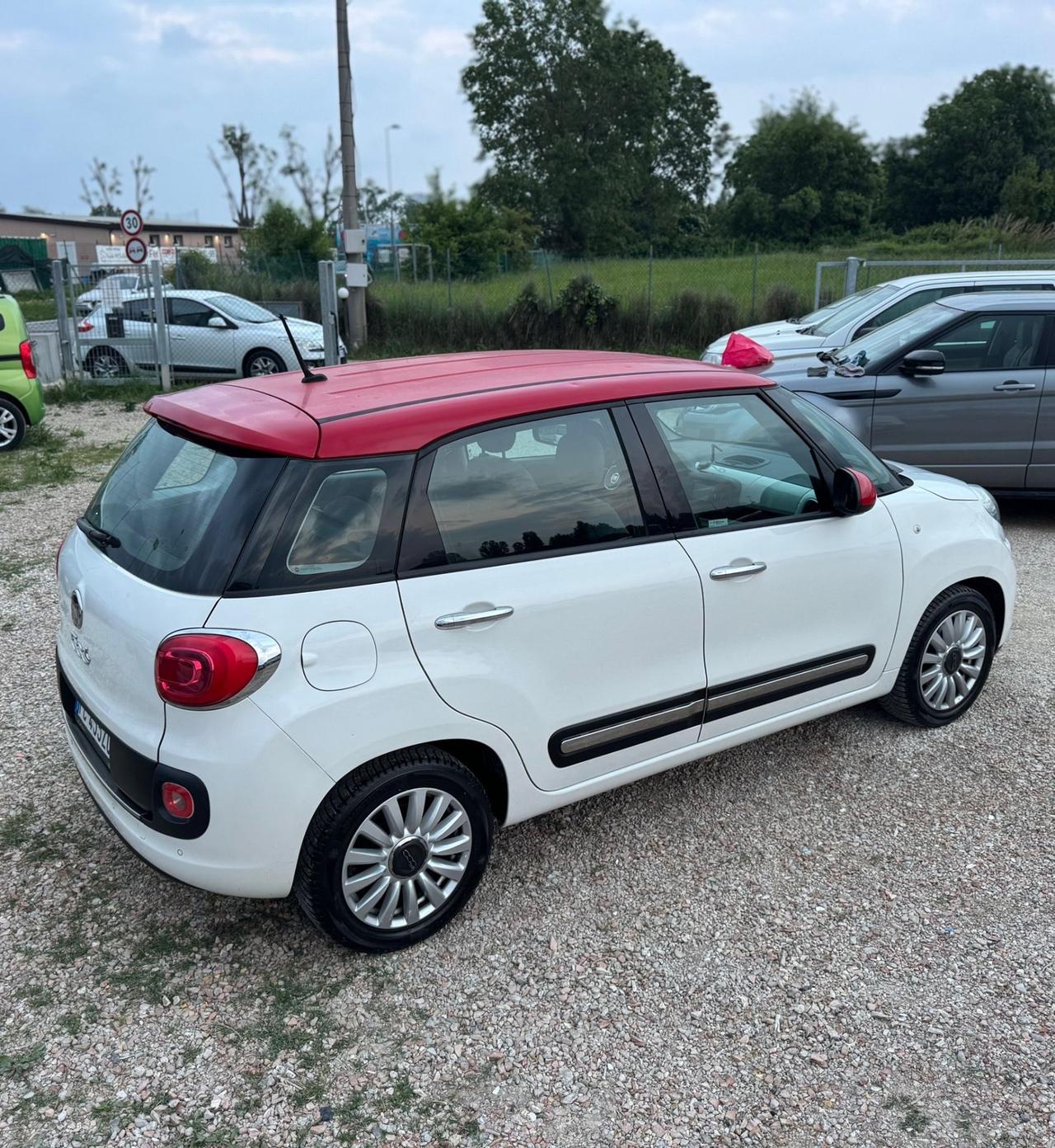 Fiat 500L 1.4 95 CV Lounge GPL Neopatentati