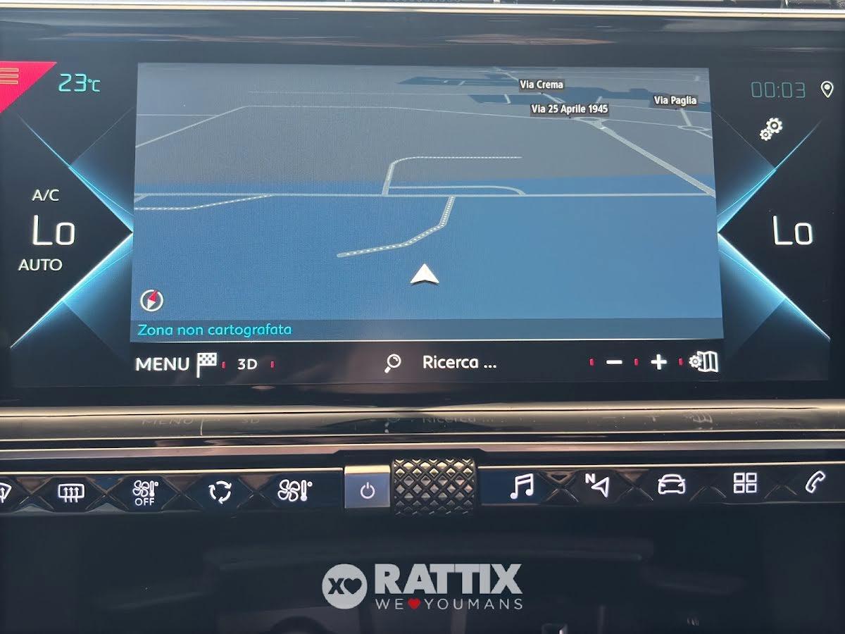 DS Automobiles DS 7 Crossback 1.6 e-tense phev Performance Line auto