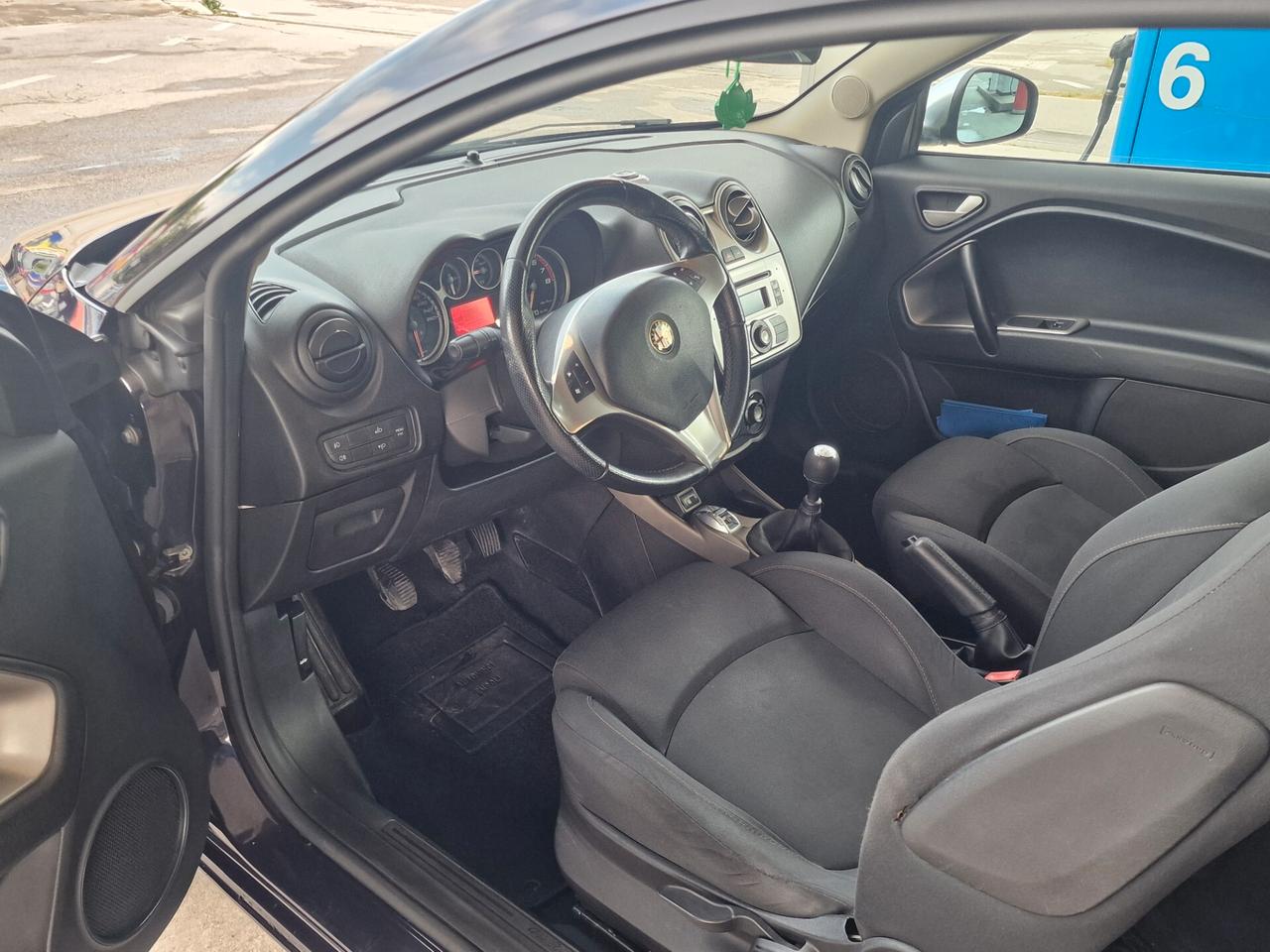 Alfa Romeo MiTo 1.4 T 120 CV GPL SBK