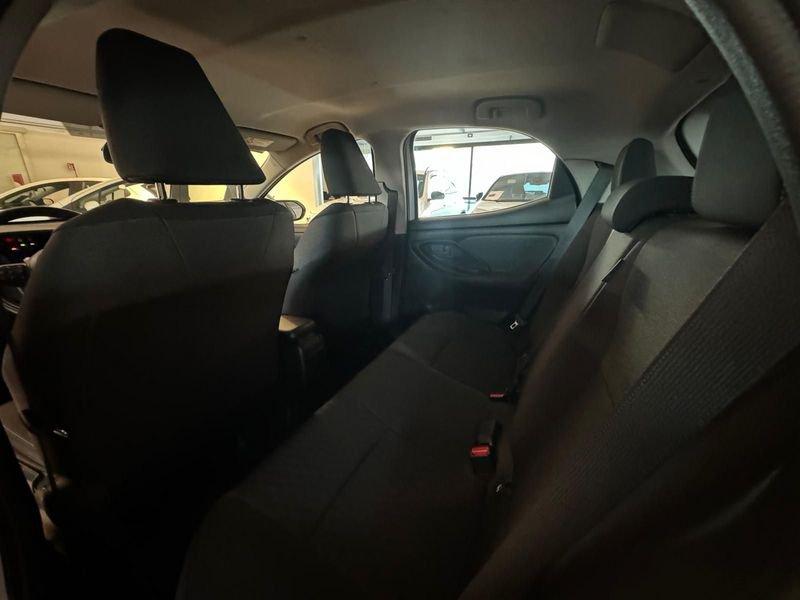Toyota Yaris Yaris 1.5 Hybrid 5 porte Trend