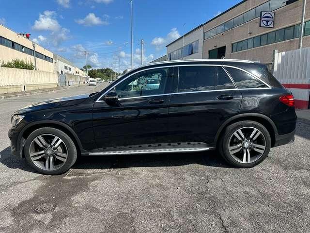 Mercedes-Benz GLC 250 d 4Matic Sport