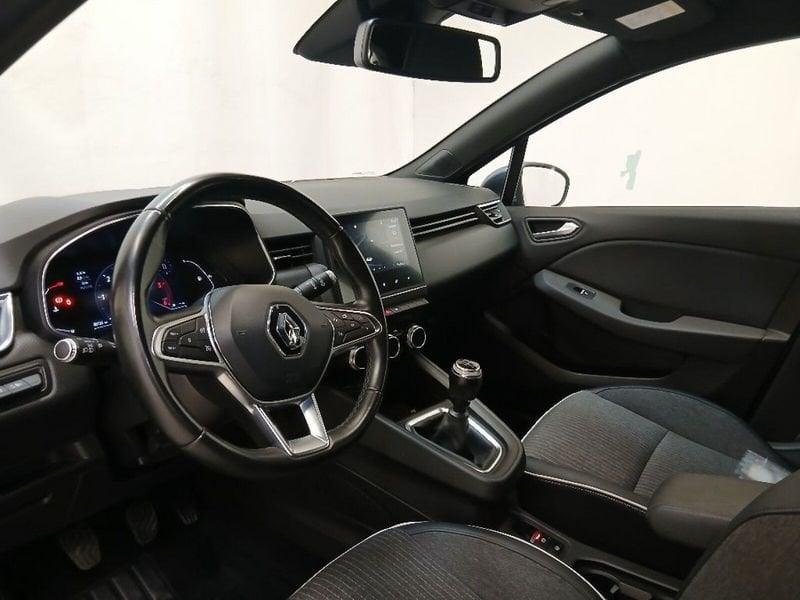 Renault Clio 1.5 blue dci Intens 85cv