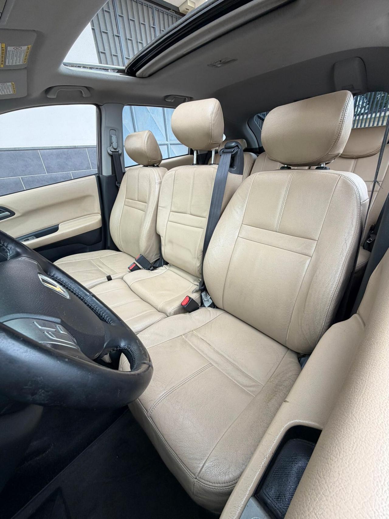 Honda FR-V 2.2 16V i-CTDi Executive Navi LH DPF