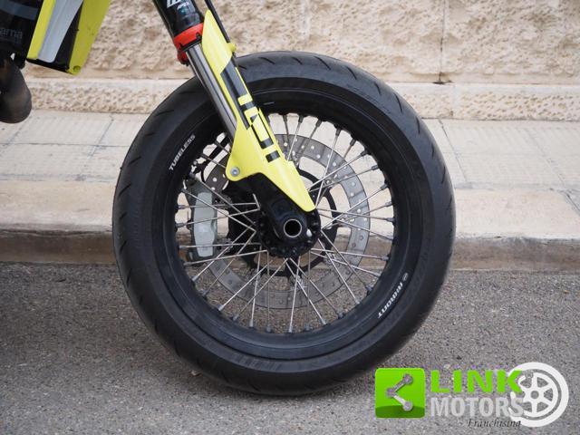HUSQVARNA 701 Supermoto +Finanziabile+