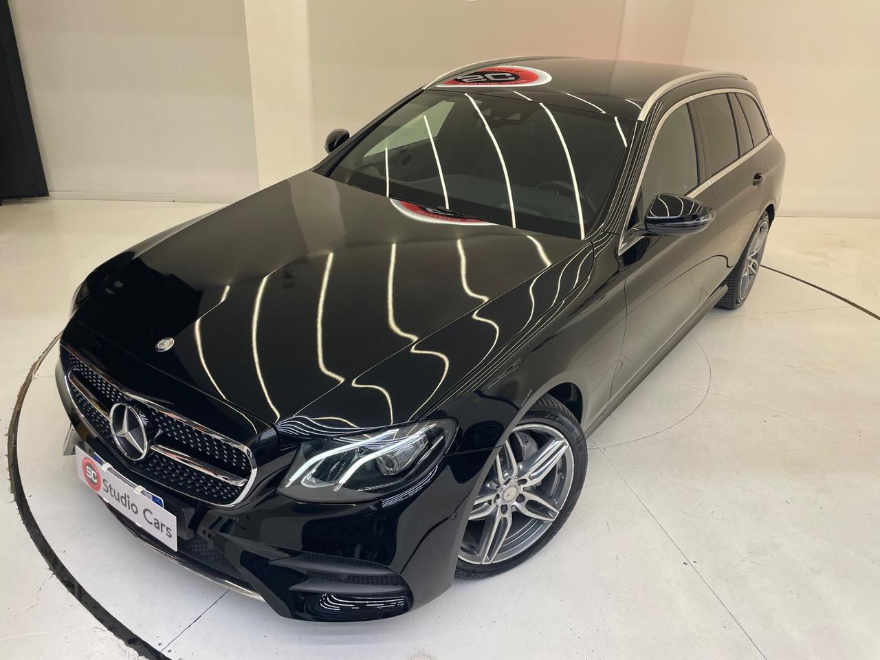 Mercedes-benz E 220 d S.W. Auto AMG Line