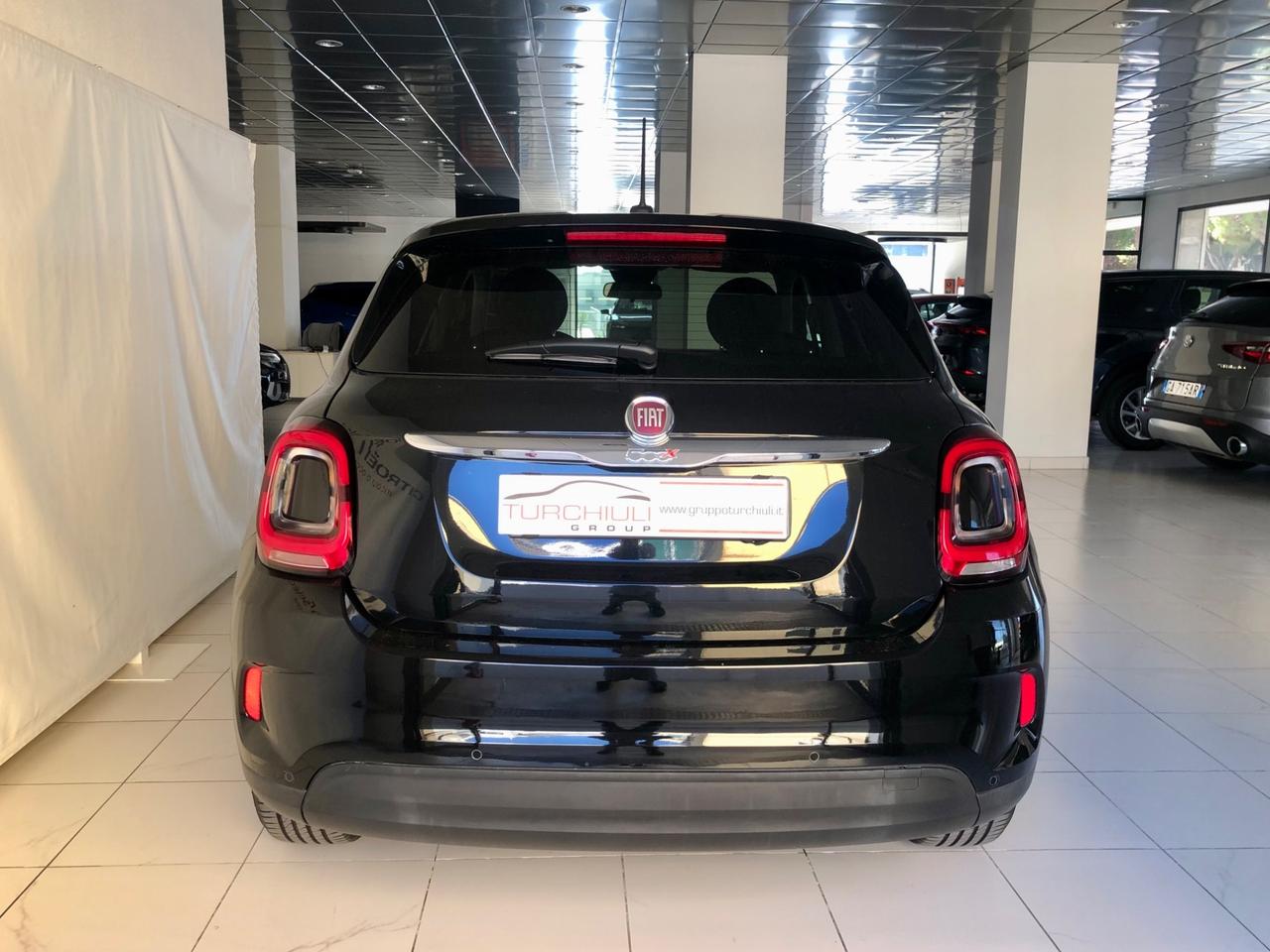 Fiat 500X 1.3 MultiJet 95 CV Connect