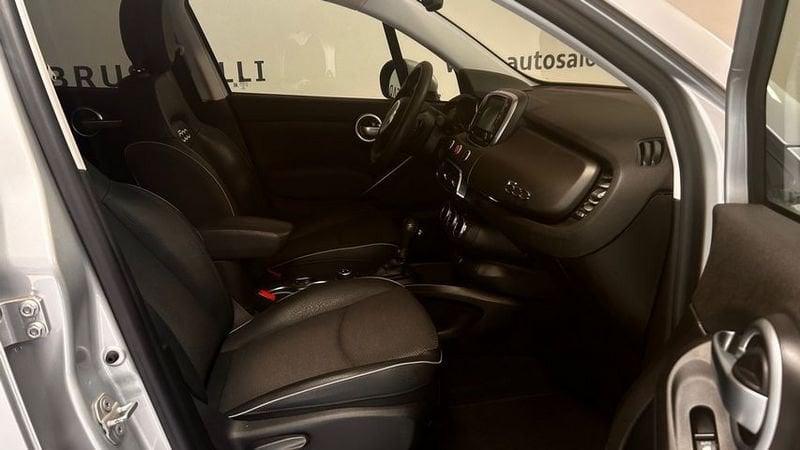 FIAT 500X 2.0 MultiJet 140 CV AT9 4x4 Cross *OCCASIONE***