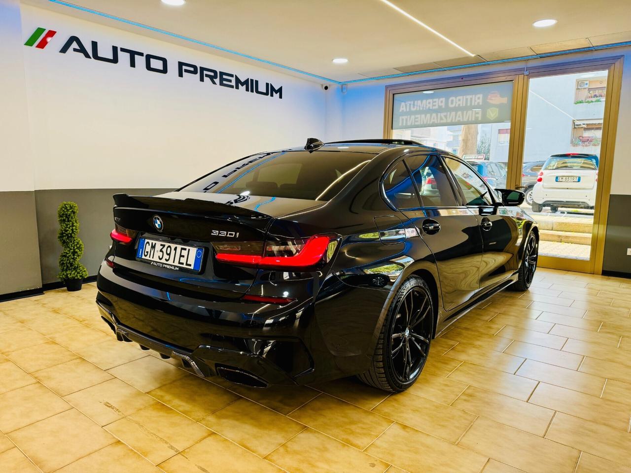 BMW 330i xDrive Msport PRO / Laser / M3 Pack / Tetto / HeadUp