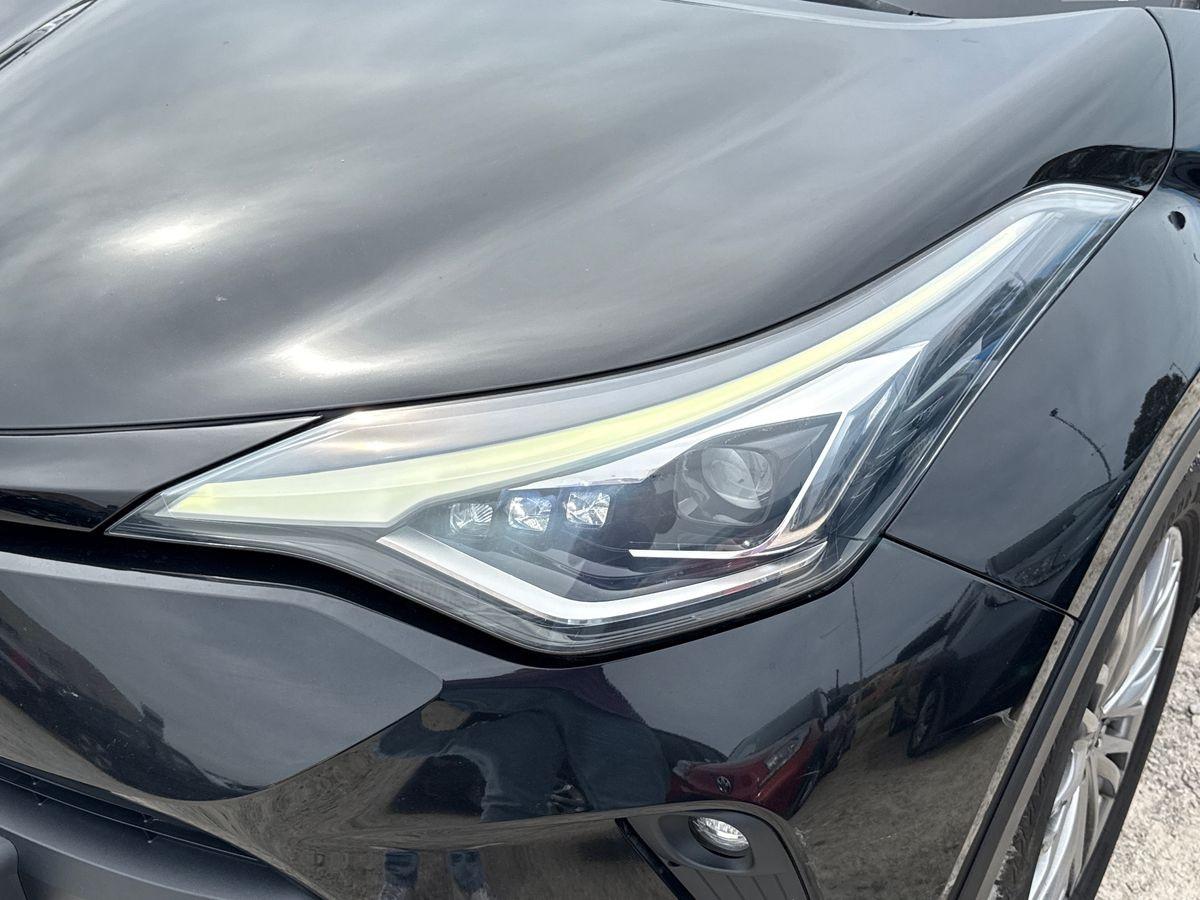TOYOTA C-HR I 2020 - C-HR 1.8h Lounge e-cvt