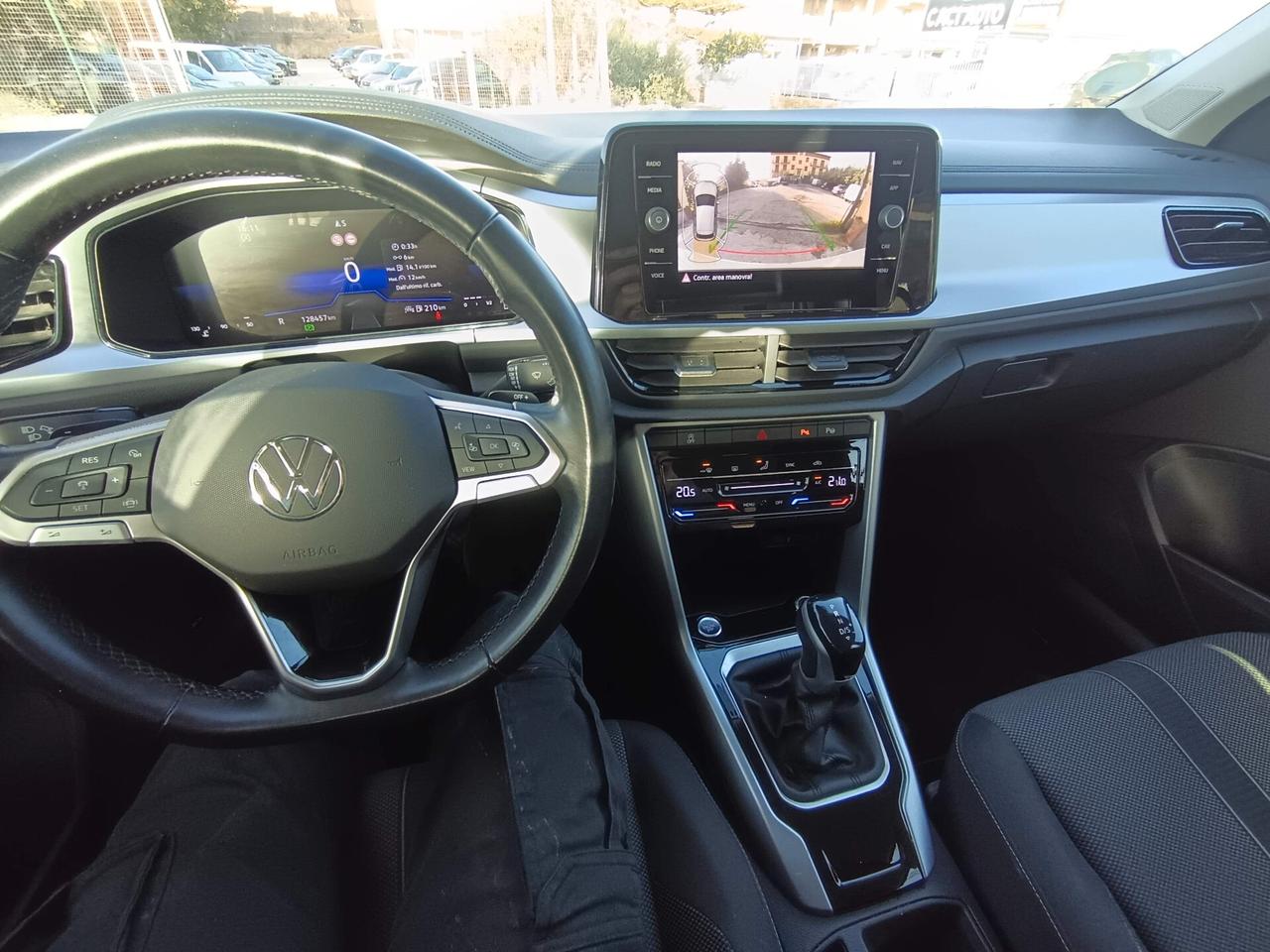 Volkswagen T-Roc 2.0 TDI SCR 150 CV DSG Style