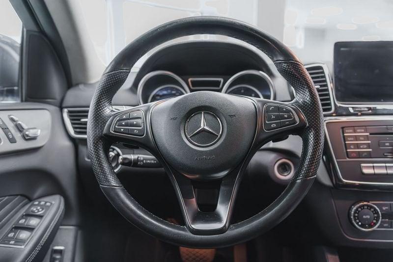 Mercedes-Benz GLE Mercedes- Benz GLE 350d